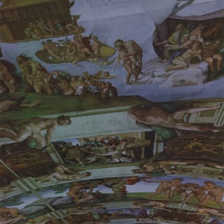 Sistine Chapel Experience 5
