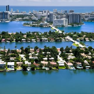 Deluxe Miami Helicopter Tour: Beaches, Skyline, and More 16