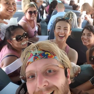 The Brunch Bus: Food Tour with a Live Band on Board the Bus! 10