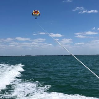 Parasailing Adventure in Anna Maria Island 5