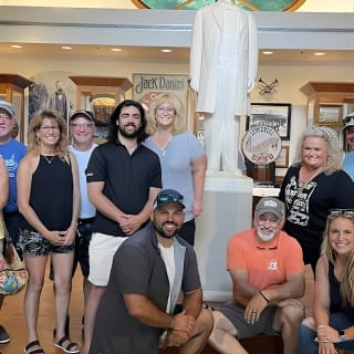 Jack Daniel's Distillery Tour, Tastings und Mittagessen 3
