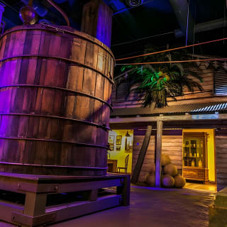 Legacy Tour at Casa BACARDÍ in Puerto Rico 1