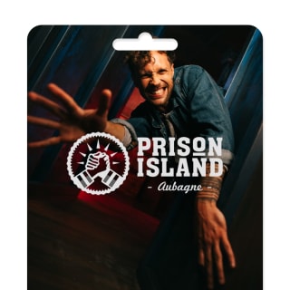 Prison Island Aubagne - Carte Cadeau 2