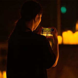 Candlelight Open Air: A Night of Ghazals at Sunder Nursery 3