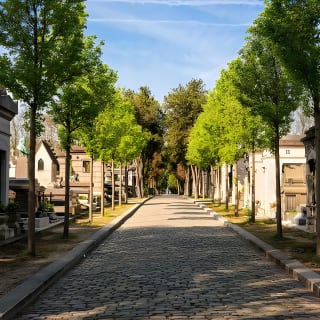 Visite guidée du cimetière du Père Lachaise à Paris : les amours et la mort 7