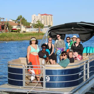 Crab Island: Pontoon Boat Rentals 19