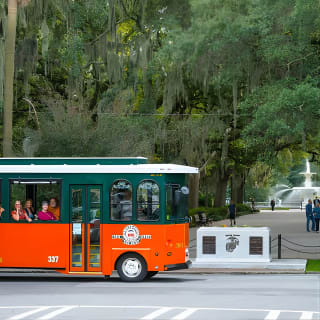"Savannah for Morons" Comedy Trolley Tour 2