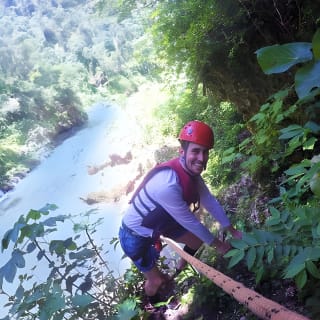 Body Rafting™ & -Höhlenwandern in einem Naturschutzgebiet 11