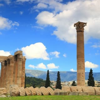 Ναός του Ολυμπίου Διός: Εισιτήριο εισόδου + Ψηφιακός Οδηγός Ελληνικής Κληρονομιάς 1
