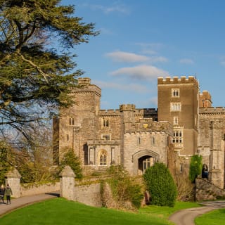 The Garnier Glow: Outdoor Cinema at Powderham Castle, Exeter 4