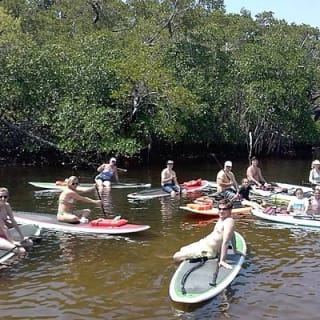1-stündige Stand Up Paddle Board Lektion für Anfänger mit 1 zu 1 Instructor Guide 8