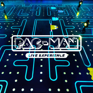 Pac-Man: La experiencia inmersiva en vivo 2