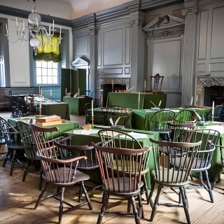 Revolution and the Founders: un tour storico di Filadelfia 31