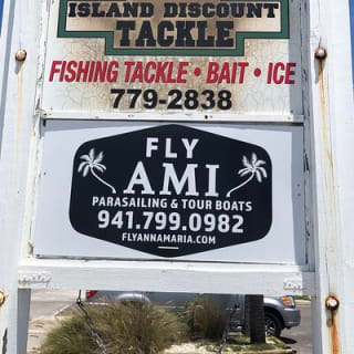 Parasailing Adventure in Anna Maria Island 6