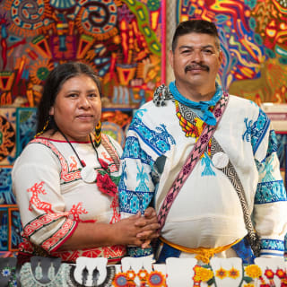 Feria Xcaret de Arte Popular Mexicano 2025 2