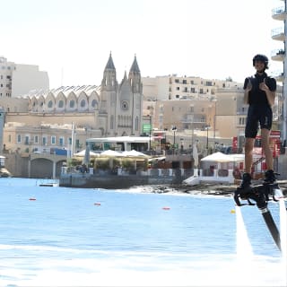 Flyboard Full Flight (30min) 2
