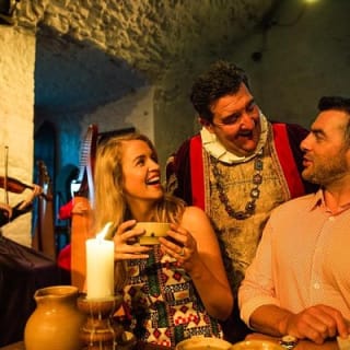 Medieval Banquet at Bunratty Castle Ticket 2