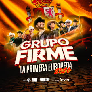 Grupo Firme, La Primera Europeda - Lista de Espera 1