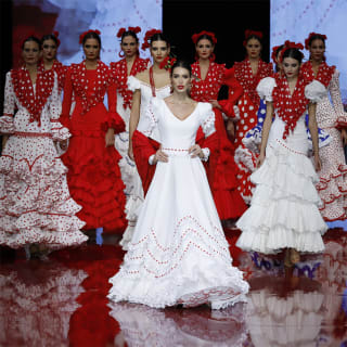 SIMOF Madrid 2022 - Salón Internacional de la Moda Flamenca 2