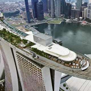 Marina Bay Sands SkyPark Observation Deck 3