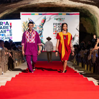 Feria Xcaret de Arte Popular Mexicano 2025 4