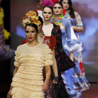 SIMOF Madrid 2022 - Salón Internacional de la Moda Flamenca 3
