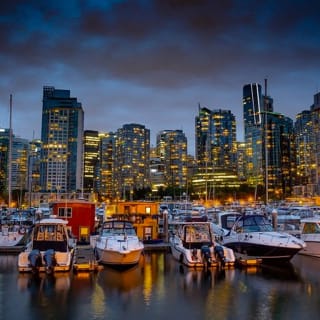 Romantic Tour in Vancouver 1