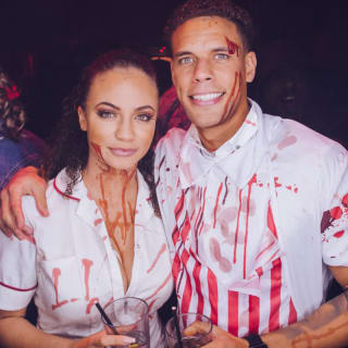 Old Skool Bingo Halloween London Special 1