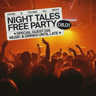 Night Tales: A Very FREE New Year Party 1