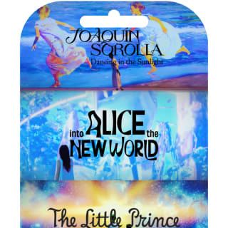 Alice, Sorolla, Little Prince - Gift Card 1
