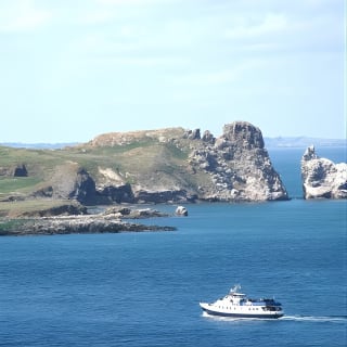 Viaje en barco de Dublín a Dun Laoghaire 4