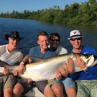 Light Tackle Tarpon & Snook Fishing Charter 2