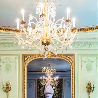 Cours de fabrication de parfum et visite guidée du musée des parfums Fragonard 13