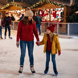 Nadal a Westfield: Pista de Hielo - Tarjeta Regalo 3