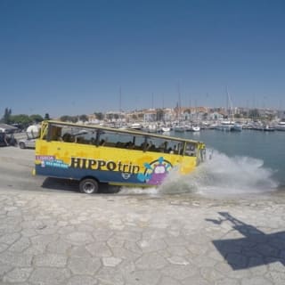 HIPPOtrip Lissabon: Amphibienbus und Bootstour 5