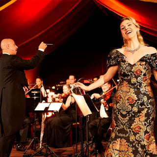 Strauss Dinner Show 4