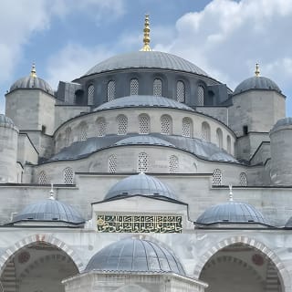 İstanbul Sultanahmet Camii Rehberli Turu 7