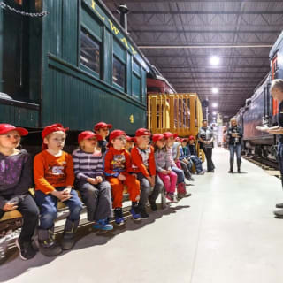 Exporail, il Museo ferroviario canadese: biglietto d'ingresso 39