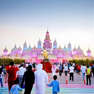 Skip-the-Line Dubai Frame & Global Village Tickets 1