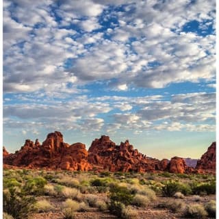 Valley of Fire, Seven Magic Mountains & Welcome to Las Vegas Sign: Guided Tour 7