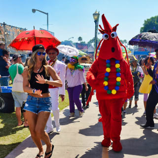 Long Beach Crawfish Festival 3