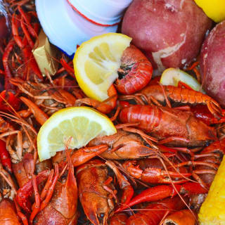 Long Beach Crawfish Festival 1