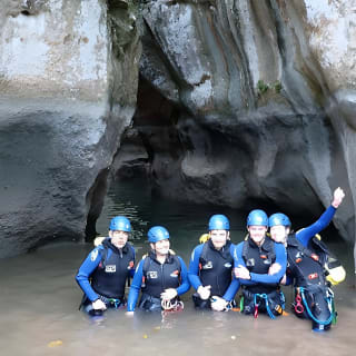 Beginner Canyoning in Mallorca 37