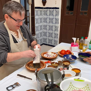 Cours de cuisine d'une demi-journée avec la chef locale Laila à Marrakech 4