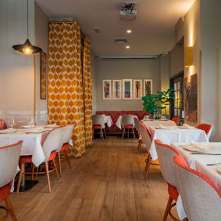 Degustationsmenü Für 2 Im Petit Azca 3