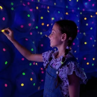 RECESS!! - NYC's First Indoor Blacklight Snowball Fight 14