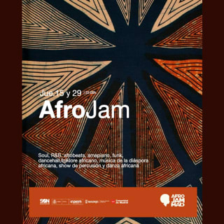 Afrojam 1