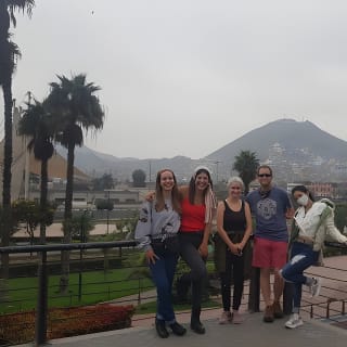 Recorrido a pie de 3 horas por el casco antiguo de Lima y las Catacumbas 10