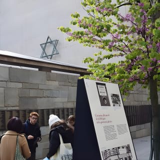 visite guidée de 2 heures sur l'histoire juive dans le Marais 2
