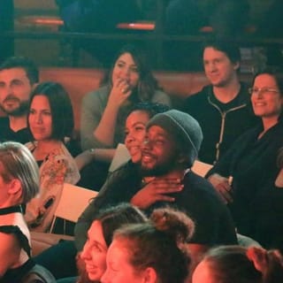 English Comedy Showcase con Pizza a Berlino Mitte 2
